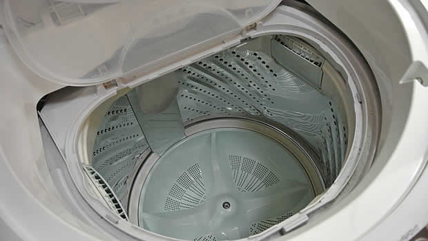 広島片付け110番の洗濯機・洗濯槽クリーニングサービス