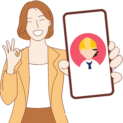 無駄な営業電話がない