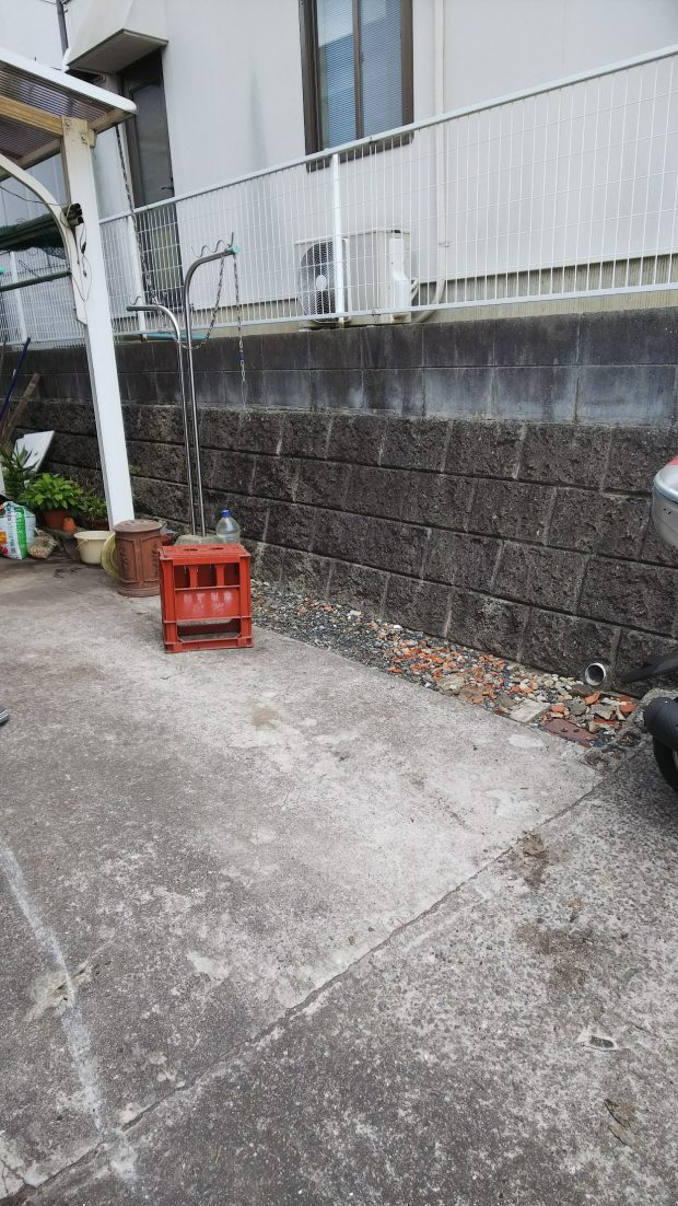 学習机や犬小屋など、大きな不用品の回収!希望日での回収に時間のないお客様に喜んでいただけました。