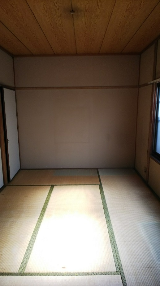 【三原市】アパート一室分の不用品回収&ハウスクリーニング☆退去までに必要な作業をすべておまかせできるとご満足いただけました。