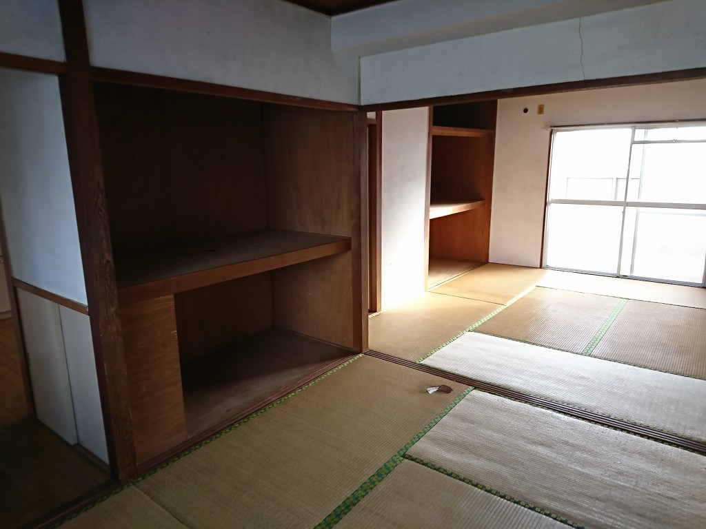 【東海市】2tトラック一台分の不用品回収のご依頼 お客様の声