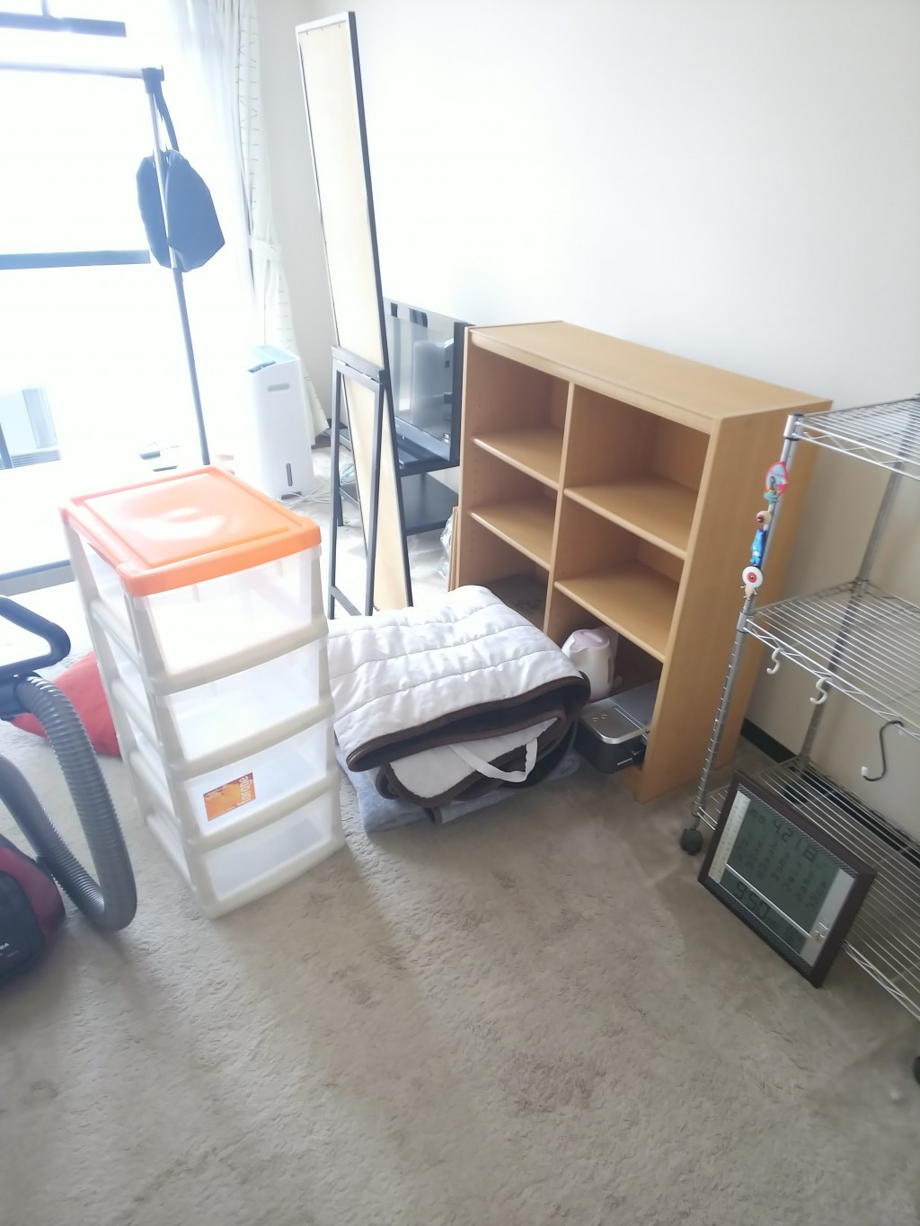 【広島市】お家の粗大ごみや自転車等の回収☆お部屋がすっかり片付きお喜びいただけました!