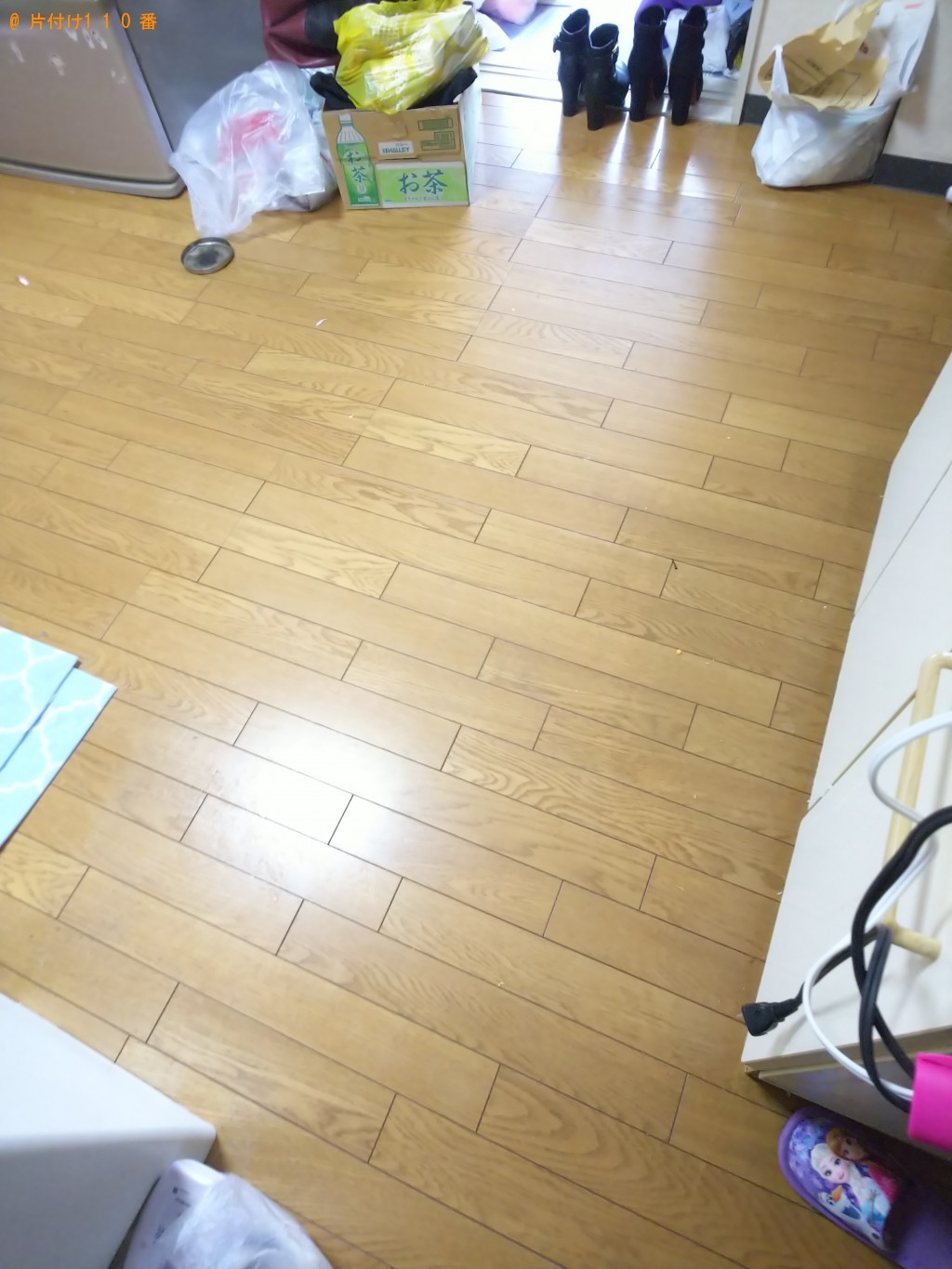 【広島市】ソファー、分別なし家庭ごみ等の回収・処分ご依頼