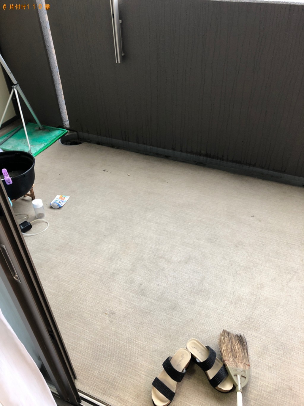 【三次市】軽トラック1台程度の出張不用品回収・処分ご依頼