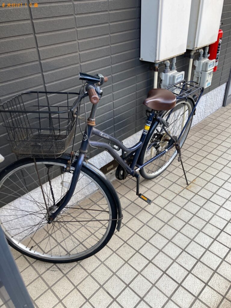 【広島市】こたつ、椅子、自転車、ランニングマシーン等の回収・処分