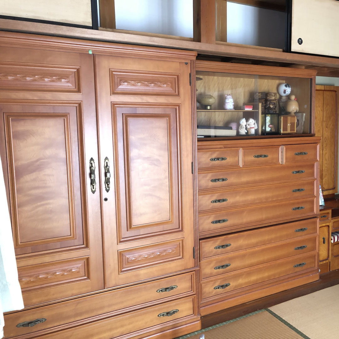 広島県婚礼家具引取り回収処分サービス ｜ 【公式】不用品回収なら広島