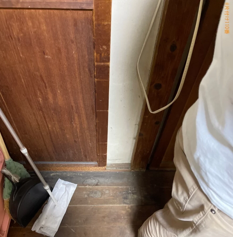 冷蔵庫の移動作業ご依頼 お客様の声