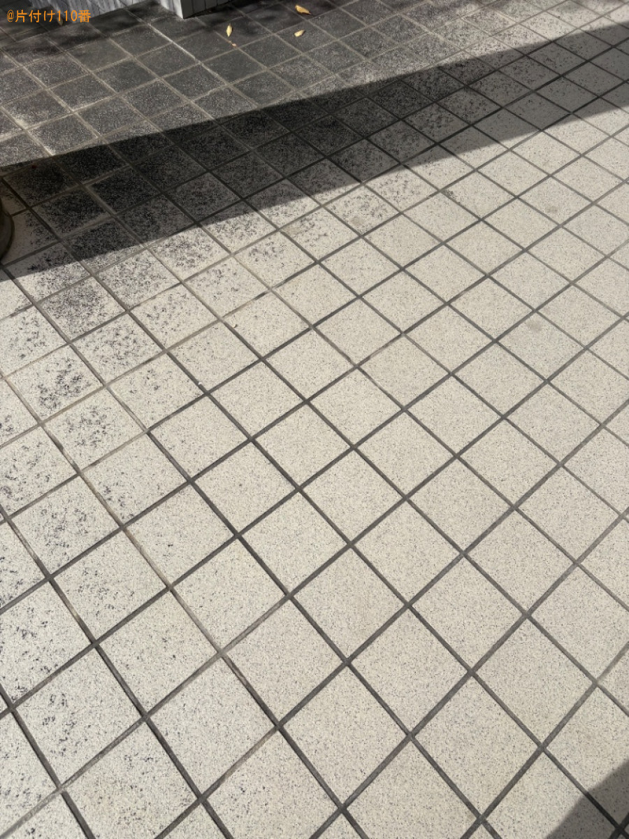 オフィスチェアの回収・処分ご依頼　お客様の声