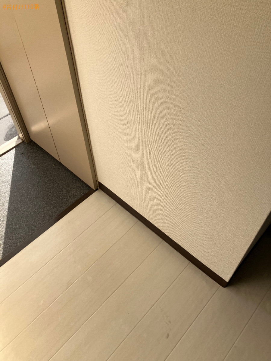 一般ゴミ、ダンボールの回収・処分ご依頼 お客様の声