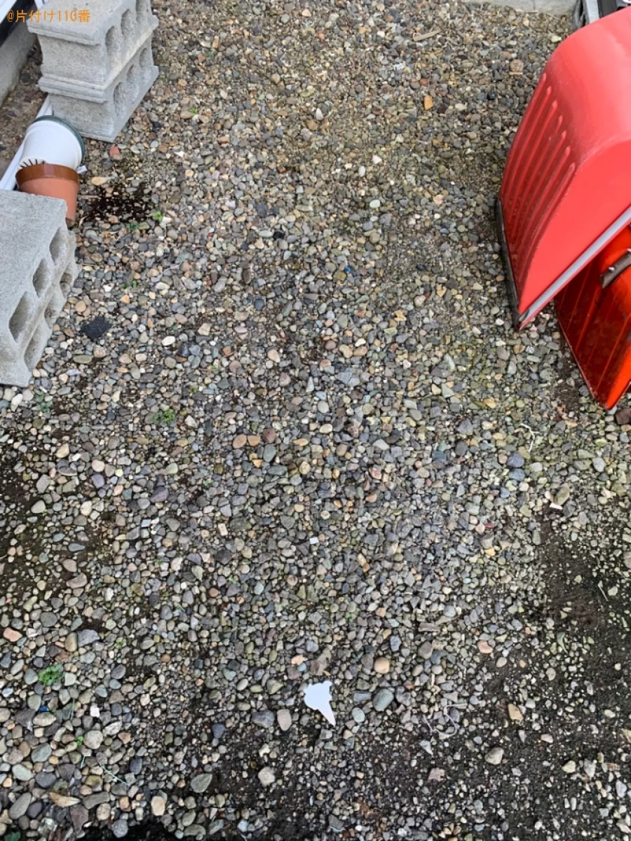 自転車の回収・処分ご依頼　お客様の声