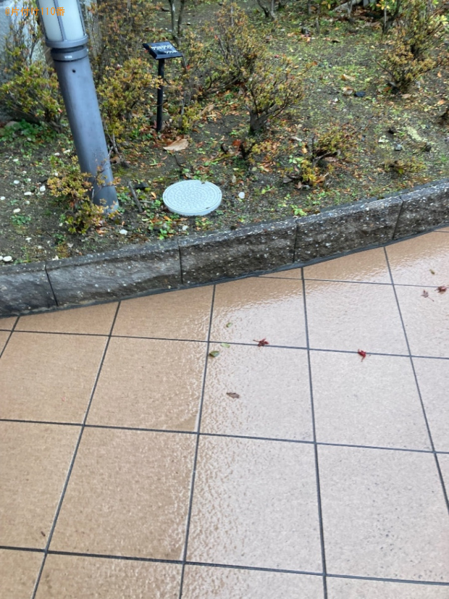 ウレタンマットレス、布団、ヘアアイロン、ライター、靴の回収・処分