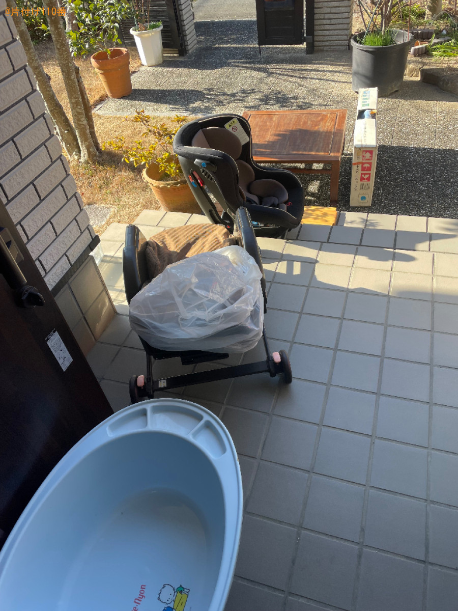 エレクトーンの回収・処分ご依頼　お客様の声