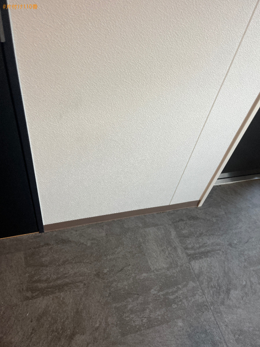 座椅子の回収・処分ご依頼　お客様の声